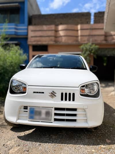 Suzuki Alto vxr  2024