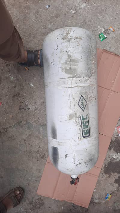 cng cylender 55 size