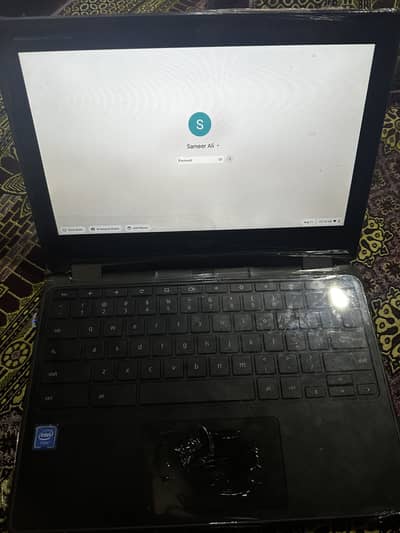 Acer chrome book tabs