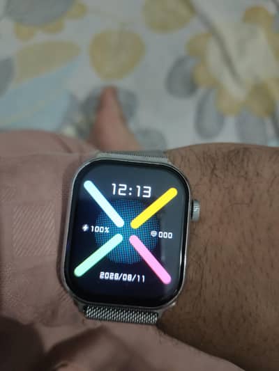 Original Titan Pro Max Smartwatch
