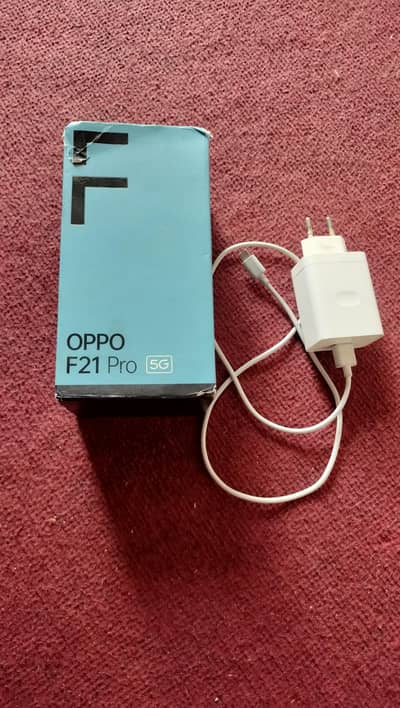 OPPO F21 Pro