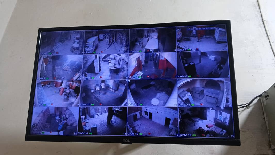 CCTV camera 2