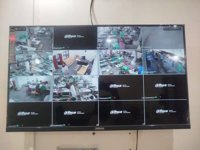 CCTV camera 3