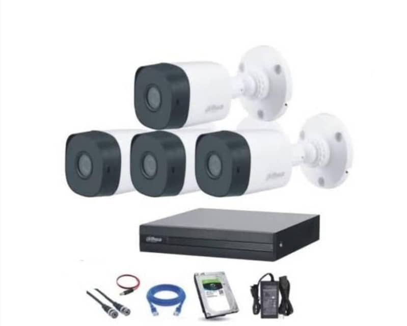 CCTV camera 5