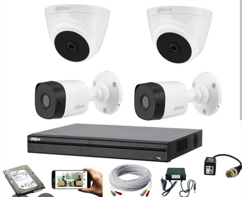 CCTV camera 6