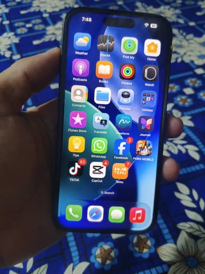 Apple iPhone 15 JV