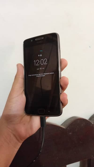 Motorola Moto G5