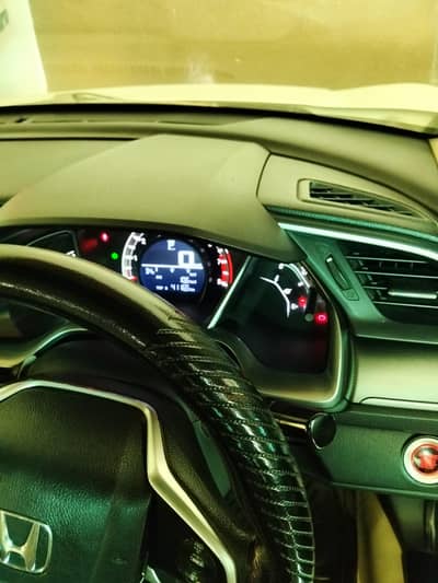 Honda Civic Oriel 2019