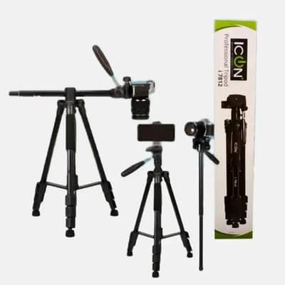 Icon 7810 overhead Tripod Professional 03249107656