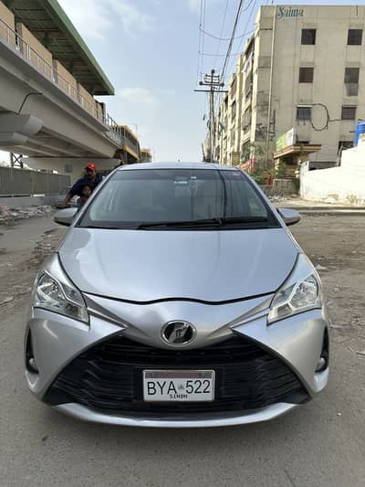Toyota Vitz 2019/2022
