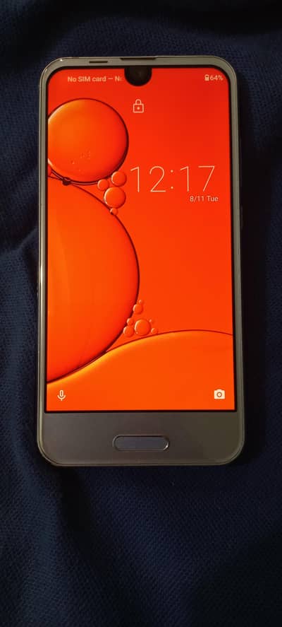 Aquos r Compat 2/32 official PTA approved
