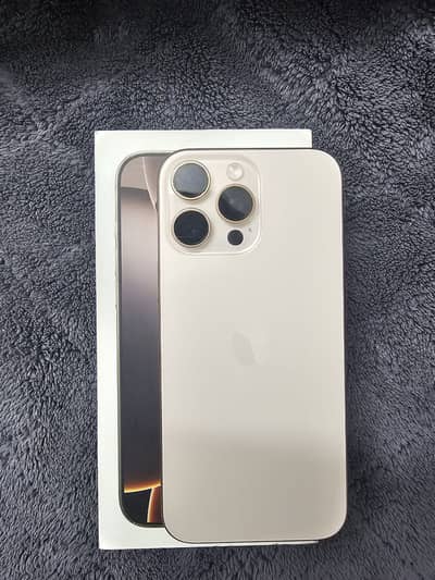 Apple iPhone 16 Pro Max 256 gb factory unlock non pta 93 health