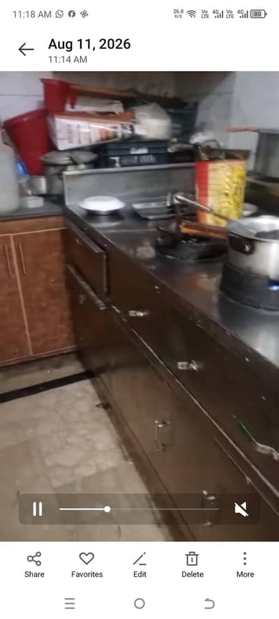 Hotel ka sara saman available ha