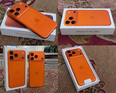 Apple iPhone 17 Pro Max jv