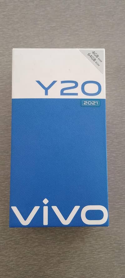 Vivo Y20