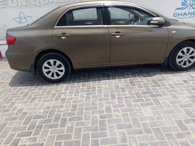 Toyota Corolla GLI 2014