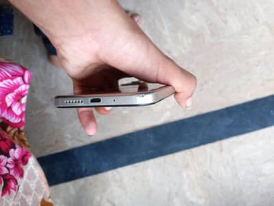 Redmi 15 exchange possible cond10/9 only corner dimag all accories