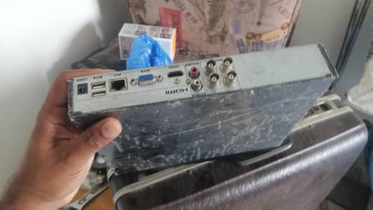 4prot dvr pollo
