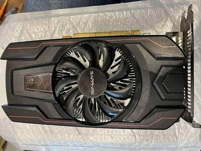 Rx 560 4gb ddr5