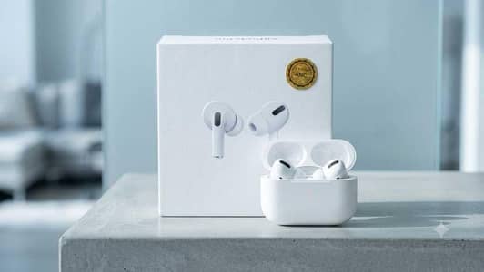 AirPods Pro (ANC Edition) – Brand New Box Packed Condition!