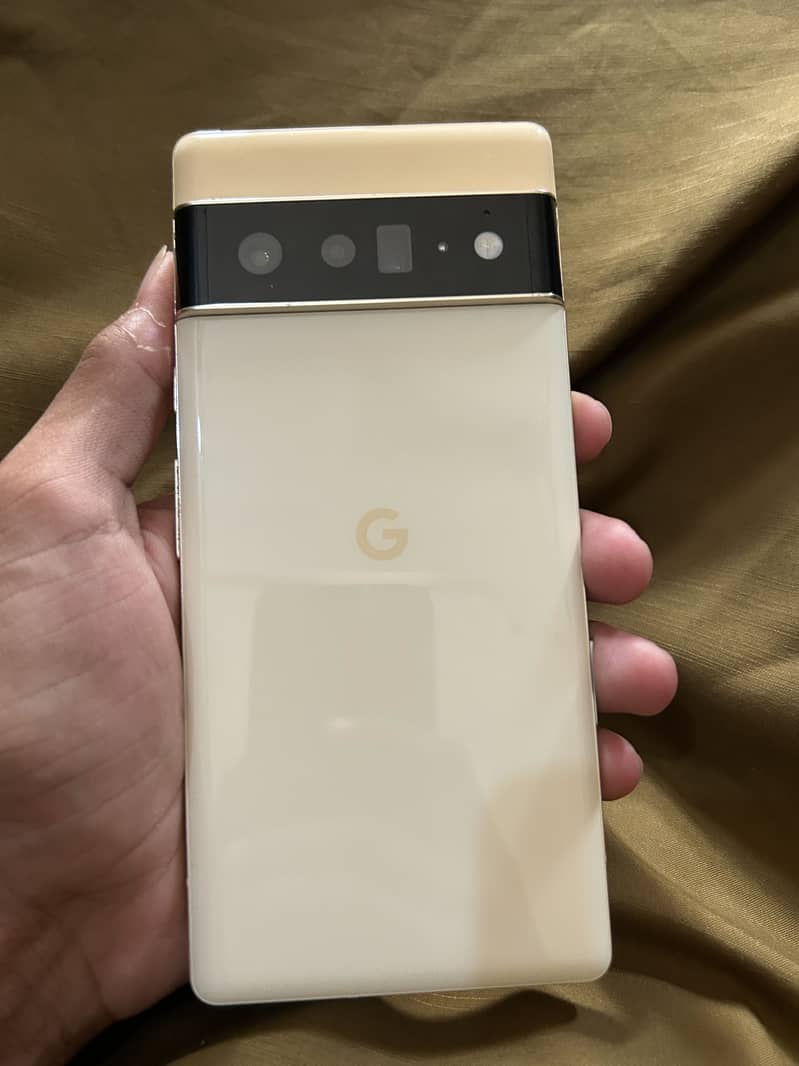 Google Pixel 6 Pro 0