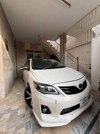 Corolla Xli 2009