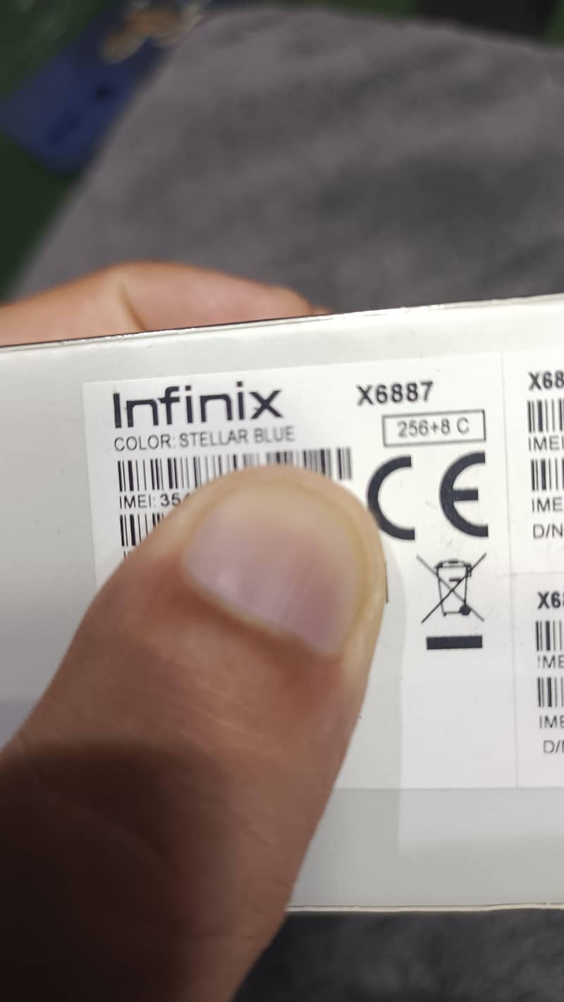 Infinix note edge 1