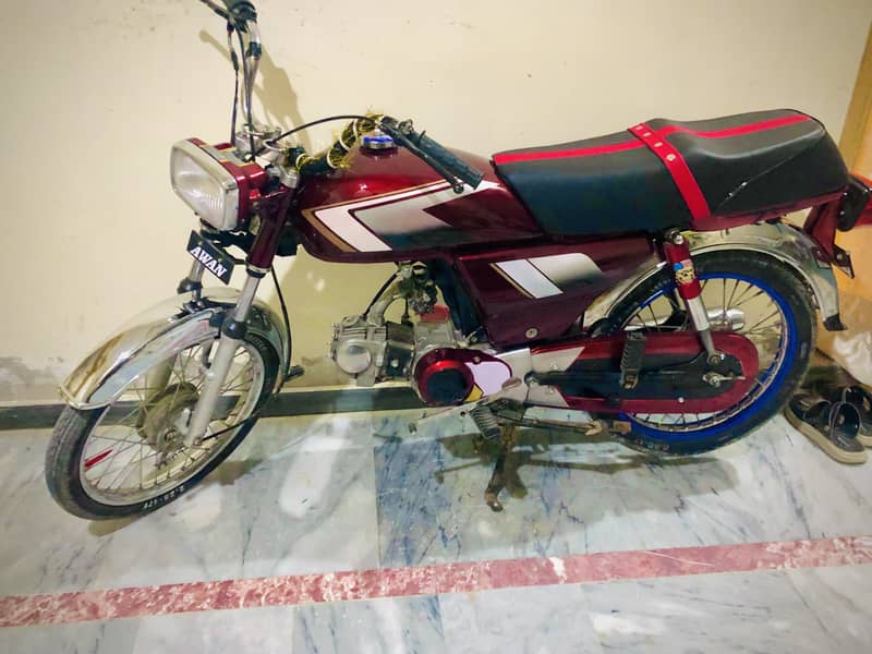 Super power 13 model 1