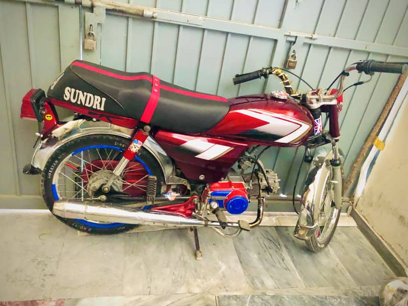 Super power 13 model 2