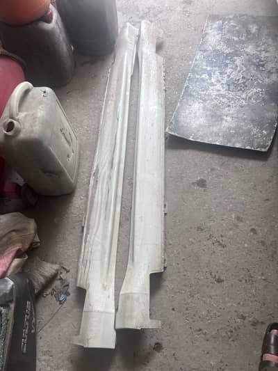 Honda Vezel side strips