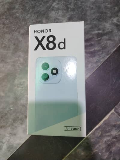 Honor X8