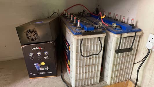 UPS Solar inverter 1800 watt