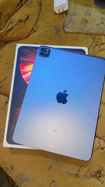 IPAD PRO M1 { 11 INCH } 128 GB