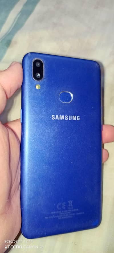 Samsung Mobile A10S