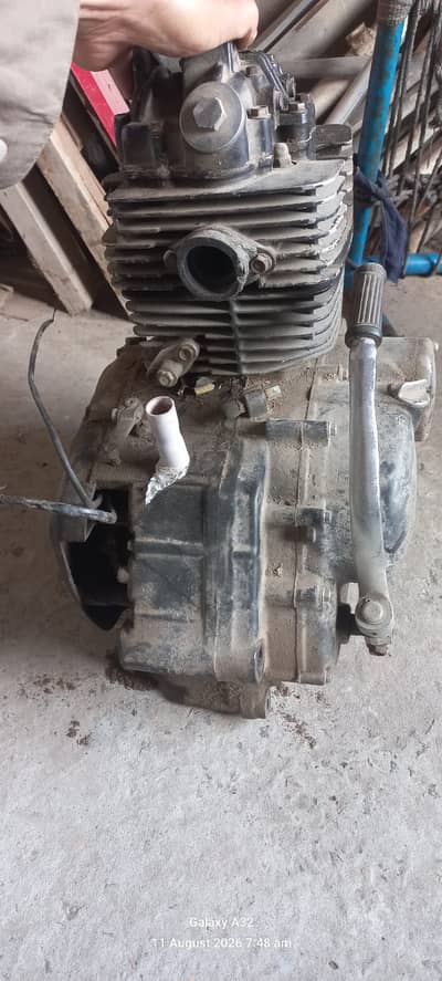Suzuki GS 150 2008