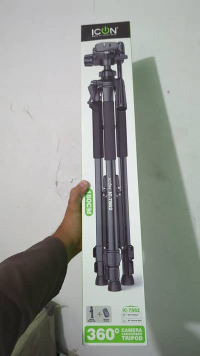 Icon 7862 Overhead Tripod for mobile or camera 03249107656