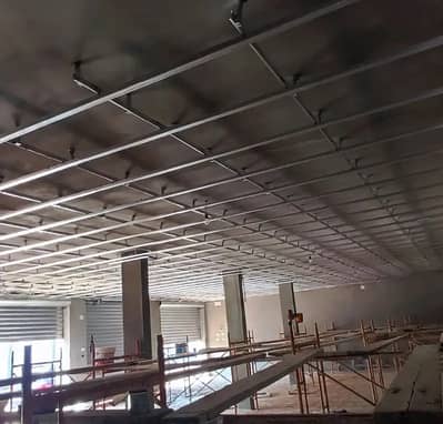 Gypsum board partitions/Interior partitions/Wall partitions/Partition