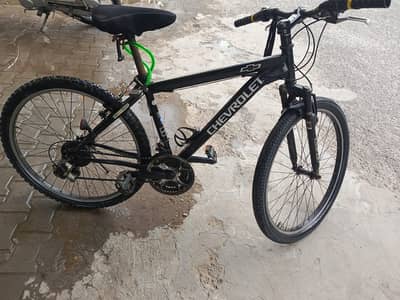 CHEVROLET BICYCLE