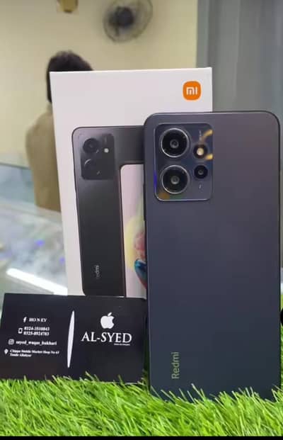 Xiaomi Redmi Note 12