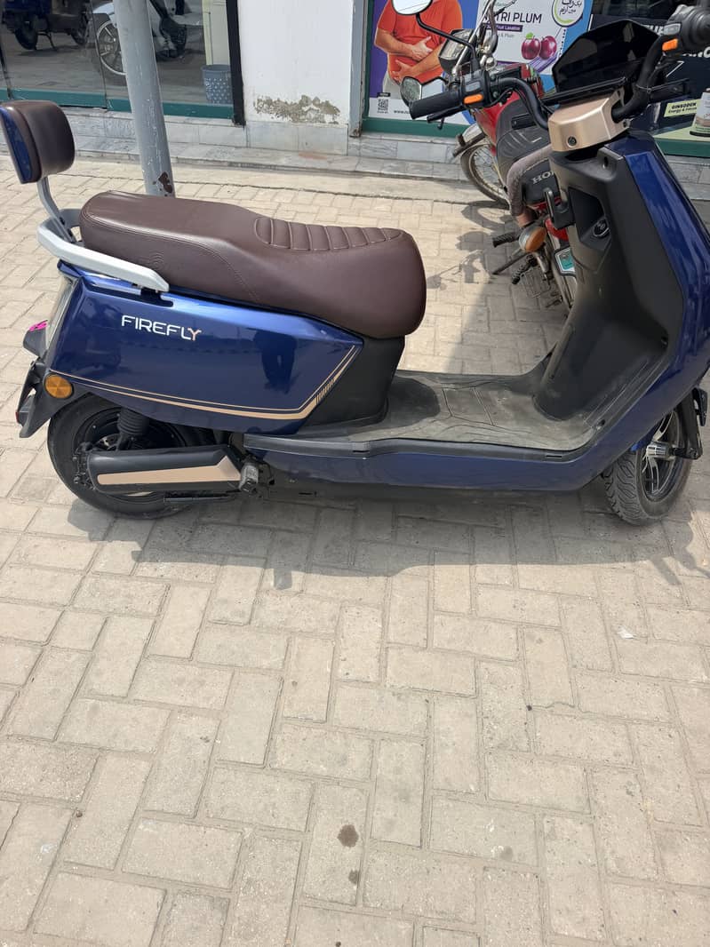 Crown firefly 3