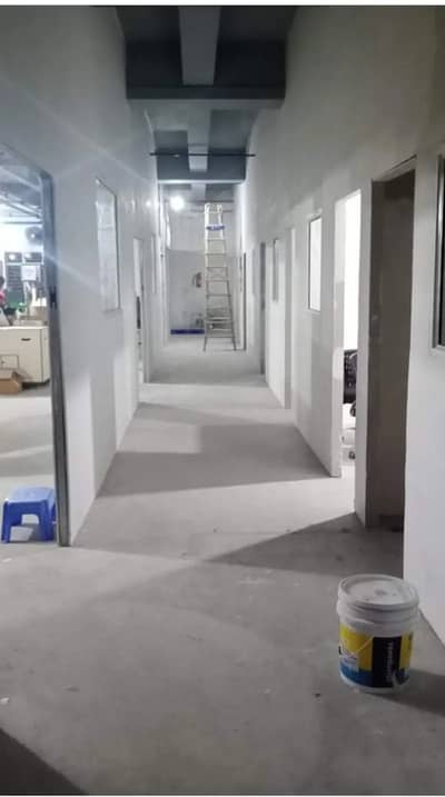 Gypsum board partition/Glass Partition/interior work/drywall Partition