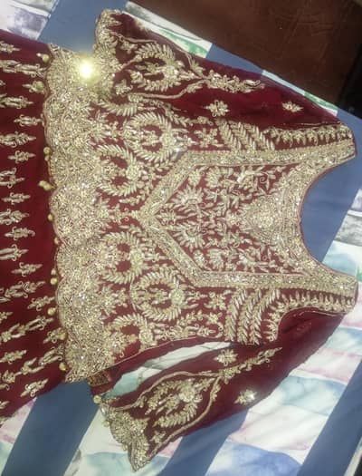 Wedding Sharara