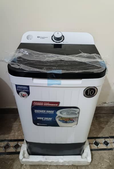 Dawlance Dryer Machine DS 6000 C (8KG) – Like New | 5 Months Old