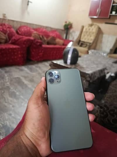 Apple iPhone 11 Pro Max