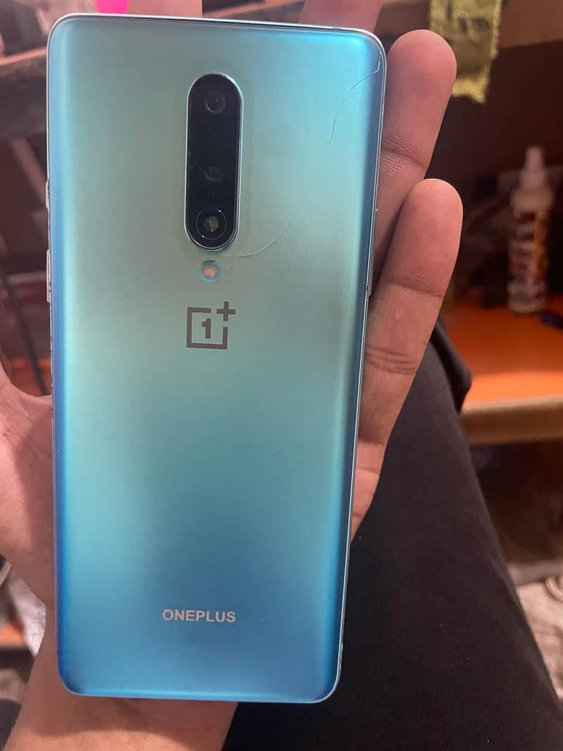 One Plus 8 4