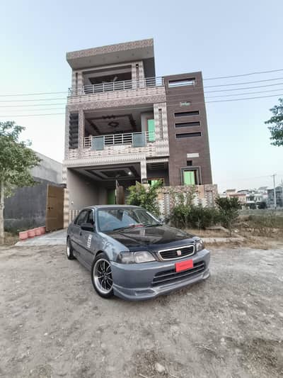 Honda City 1998