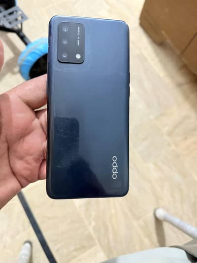 OPPO F19