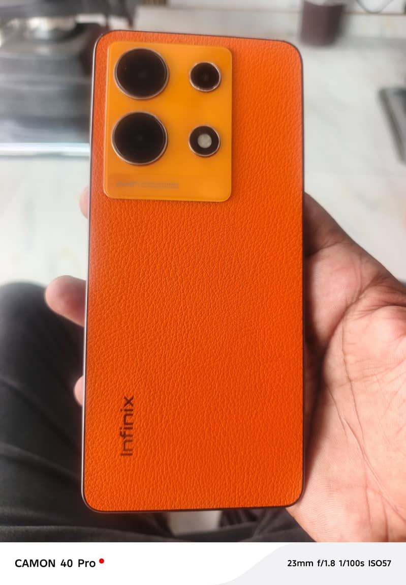 Infinix Note 30 1