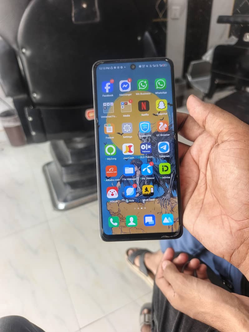 Infinix Note 30 5