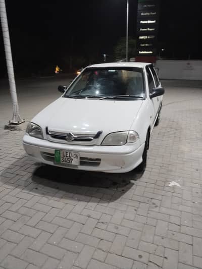 Suzuki Cultus VXR 2005